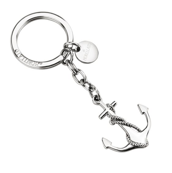 Key Chain Morellato in Acero SU3058 - SU3058